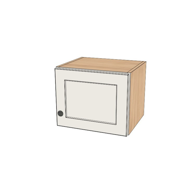 15" Wide x 12" High Wall Cabinet - (Ply Wood Boxes - Thermofoil Doors)