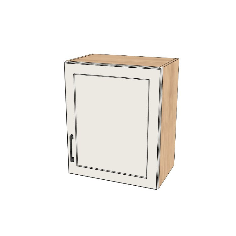 20" Wide x 24" High Wall Cabinet - (Ply Wood Boxes - Thermofoil Doors)