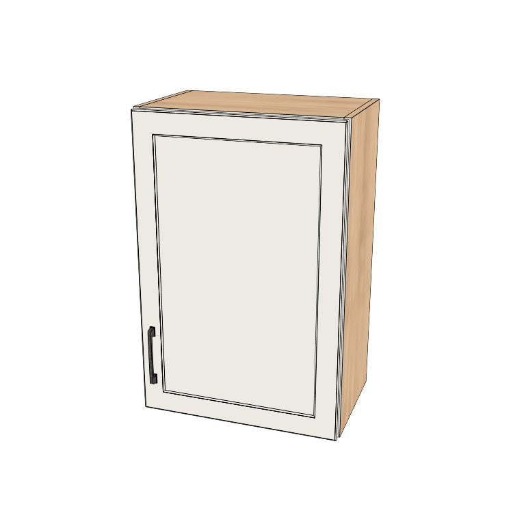 20" Wide x 30" High Wall Cabinet - (Ply Wood Boxes - Painted Doors)