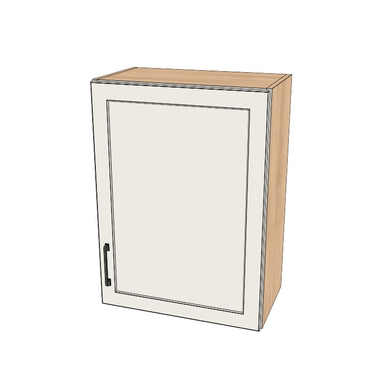 22" Wide x 30" High Wall Cabinet - (Ply Wood Boxes - Painted Doors)