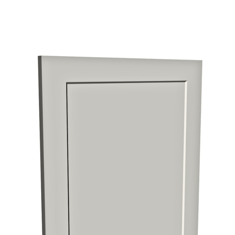 Shaker 100 - Painted MDF Cabinet Door