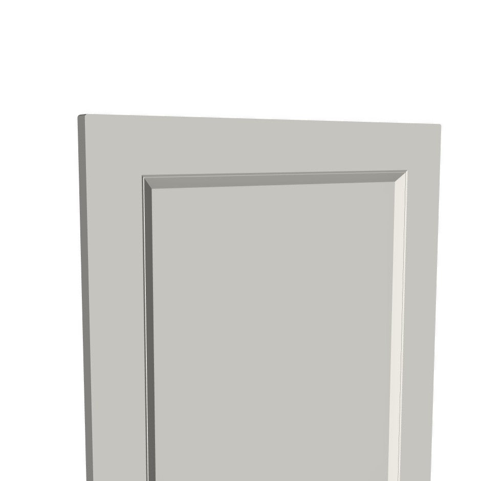 Shaker 200 - Painted MDF Cabinet Door