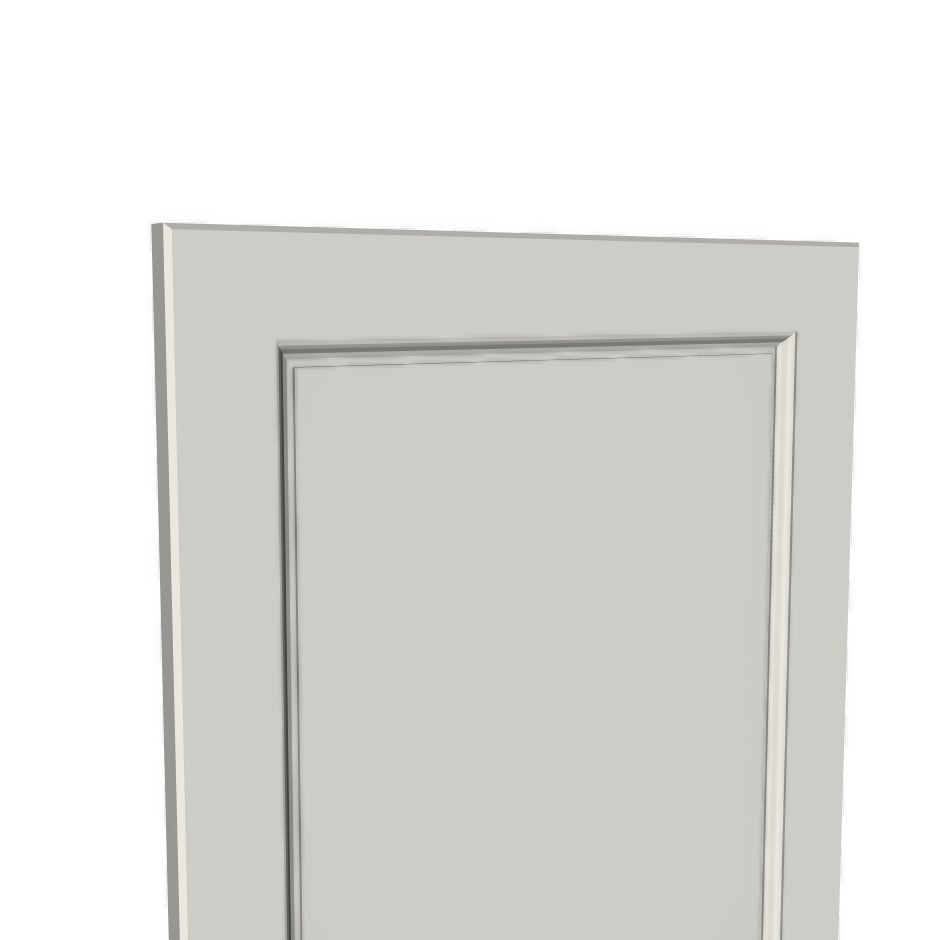 Shaker 300 - Painted MDF Cabinet Door
