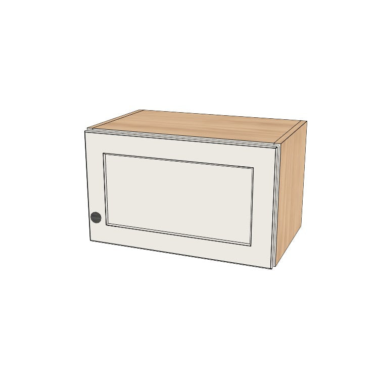 20" Wide x 12" High Wall Cabinet - (Ply Wood Boxes - Thermofoil Doors)