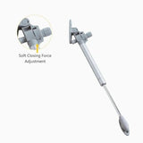 Flap Door Stay (Soft Closing Type, sold by piece)